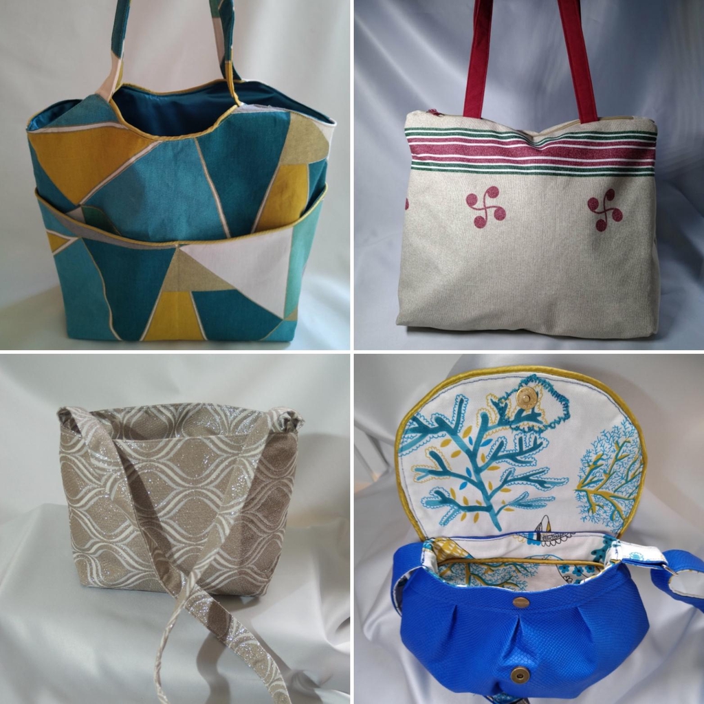 

Chaque modèle est unique  , pour que vous trouviez celui qui vous correspond parfaitement.

Sac bandoulière, sac à dos, sac cabas... il y en a pour tous les goûts et toutes les occasions !"