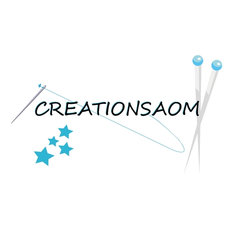 Bienvenue sur Creationsaom, votre boutique de couture et de tricot faits main !

Ici, chaque pièce est unique et confectionnée avec passion.

Que vous soyez à la recherche de sacs, de pochettes, de portefeuilles ou d'autres accessoires, vous trouverez des créations originales, fabriquées avec soin dans des tissus et matériaux sélectionnés avec attention.

Explorez notre collection, découvrez les nouveautés, et laissez-vous séduire par des modèles qui sauront répondre à vos envies tout en restant pratiques et élégants.

Merci de soutenir l'artisanat fait main, où chaque détail compte ! À bientôt sur Creationsaom.com !