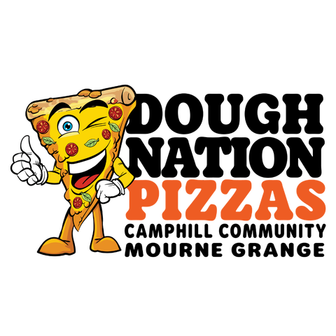 DOUGH NATION PIZZAS
