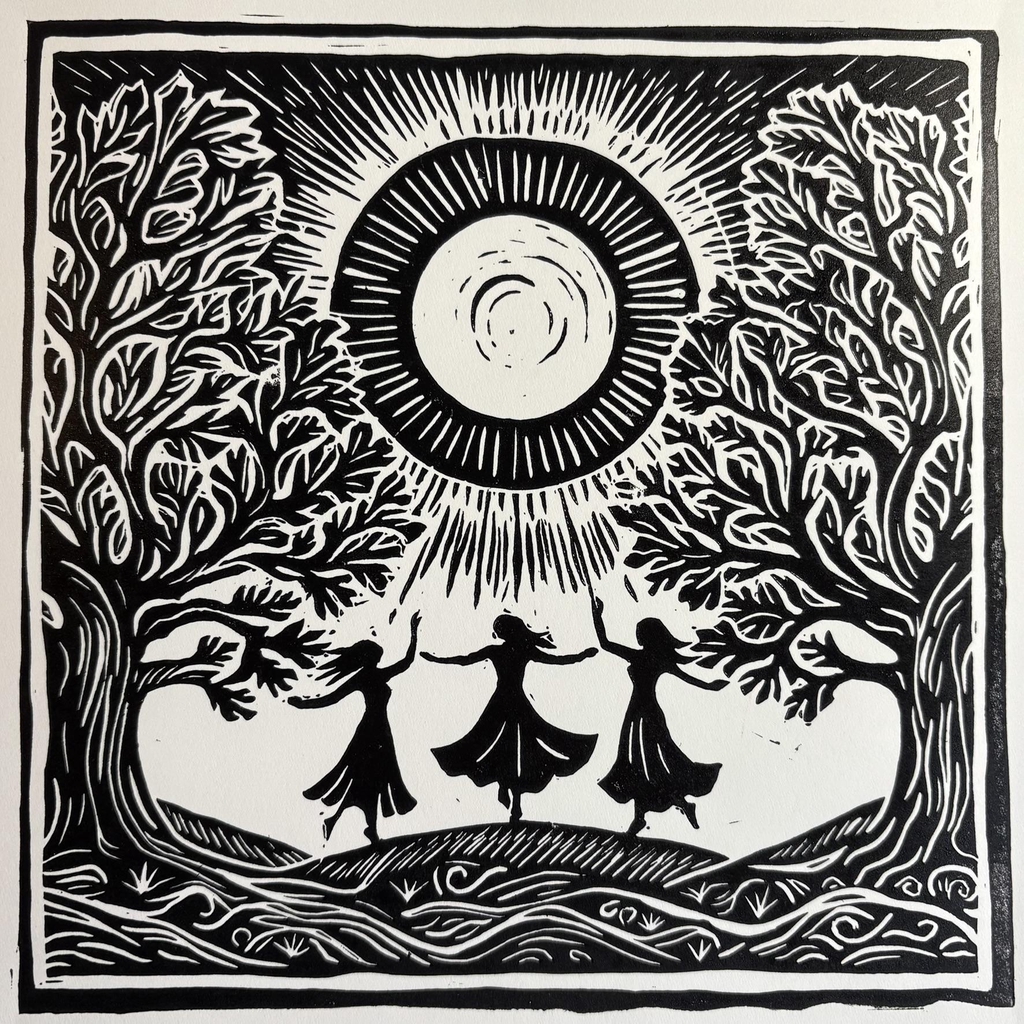 Summertime Dancers