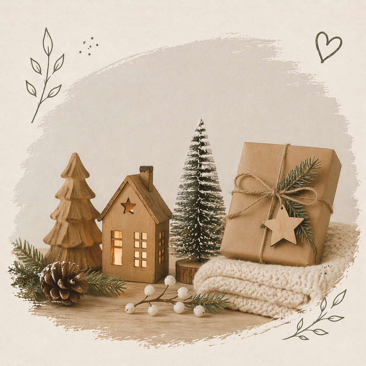 Winter / Weihnachtszeit