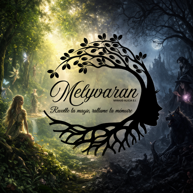 Melyvaran
"Réveille la magie, Rallume la mémoire"
Vous entrez ici dans un monde oublié de l'Homme. Un univers fantastique, une forêt entourée d'eaux inexplorées. Entre ombre et lumière, les petits peuples essaient de trouver leur équilibre. Ici se trouvent leur sanctuaire où ils déposent leurs artefacts destiné à aider et guider l'humanité.