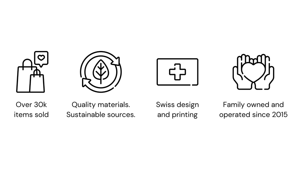 Trust badge icons from Freepik