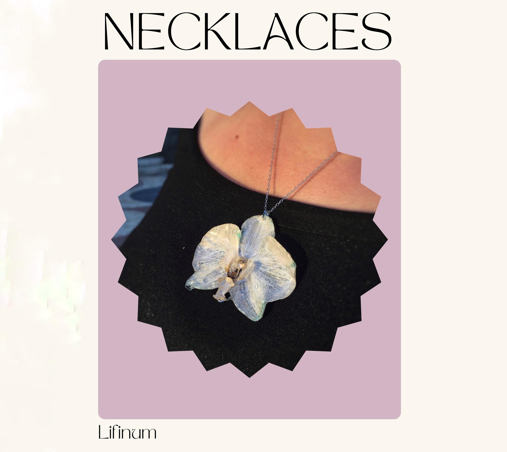 Necklaces 