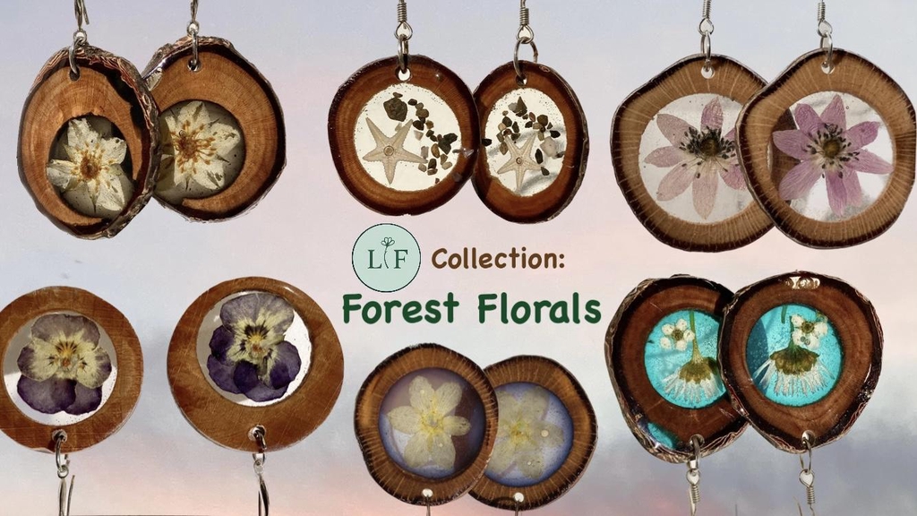 Forest Florals 