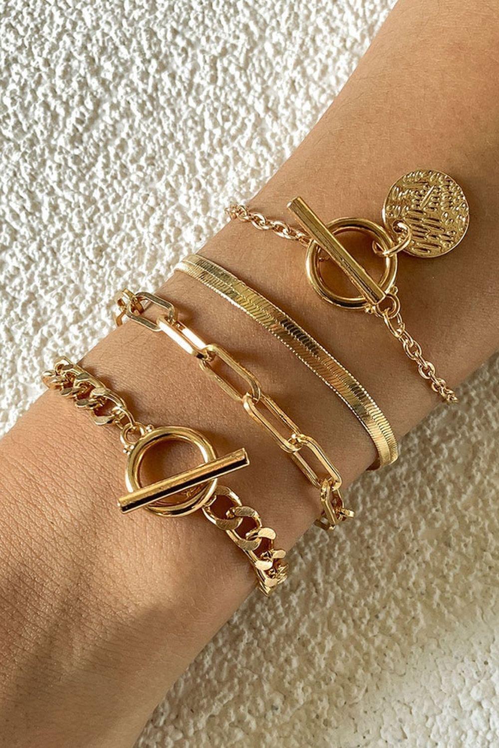 Bracelets