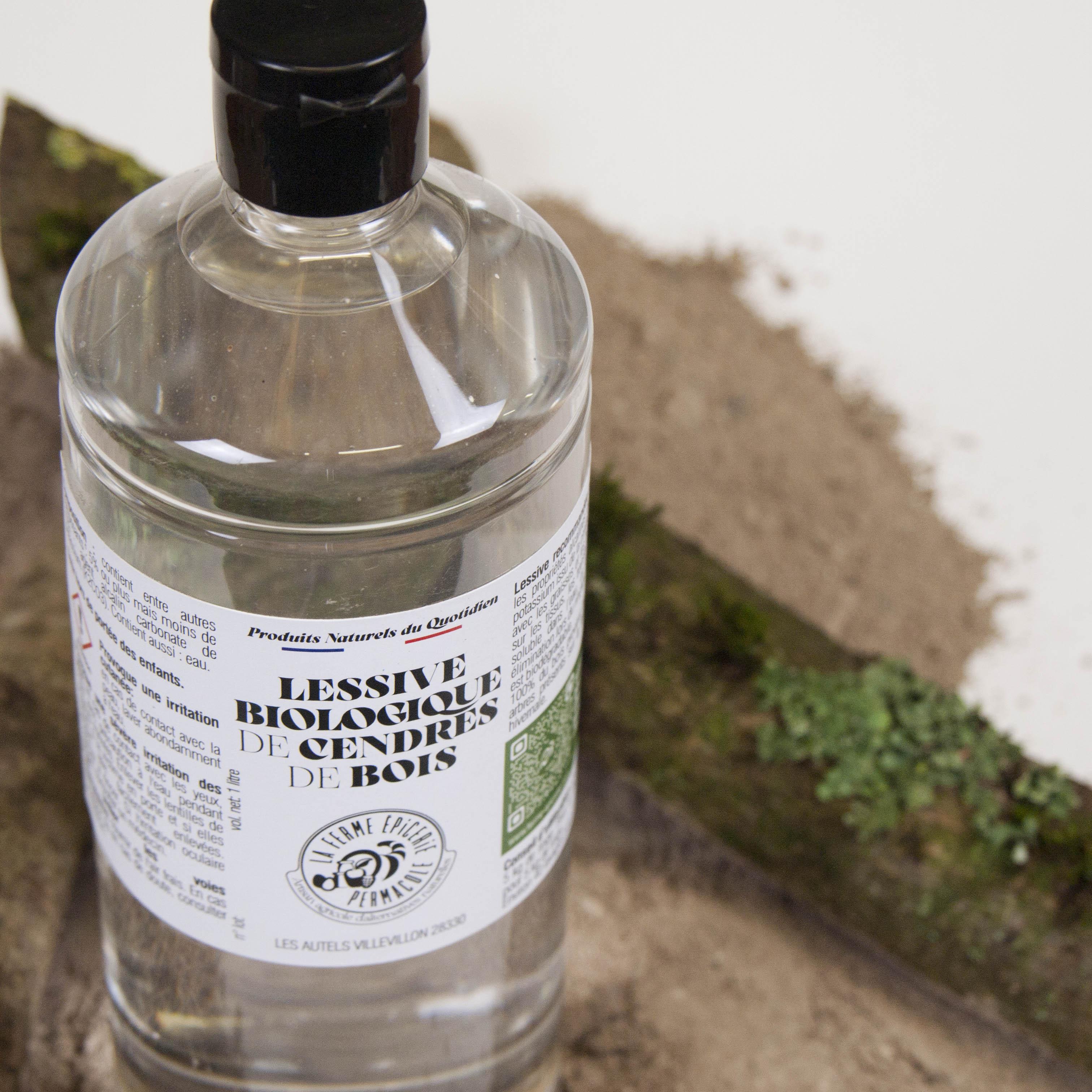 La lessive de cendres de bois de A à Z, découvrez son efficacité naturelle, comment la fabriquer, pourquoi est-elle efficace ?