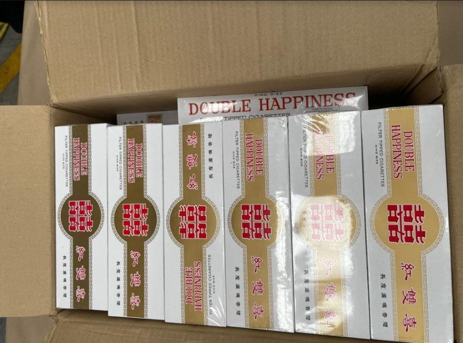 Double Happiness Specials for $95 Per Carton 
