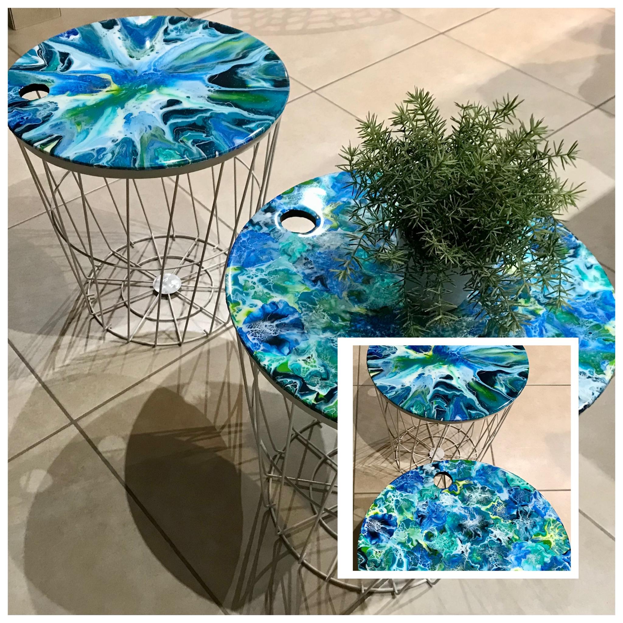 Meubles customisés