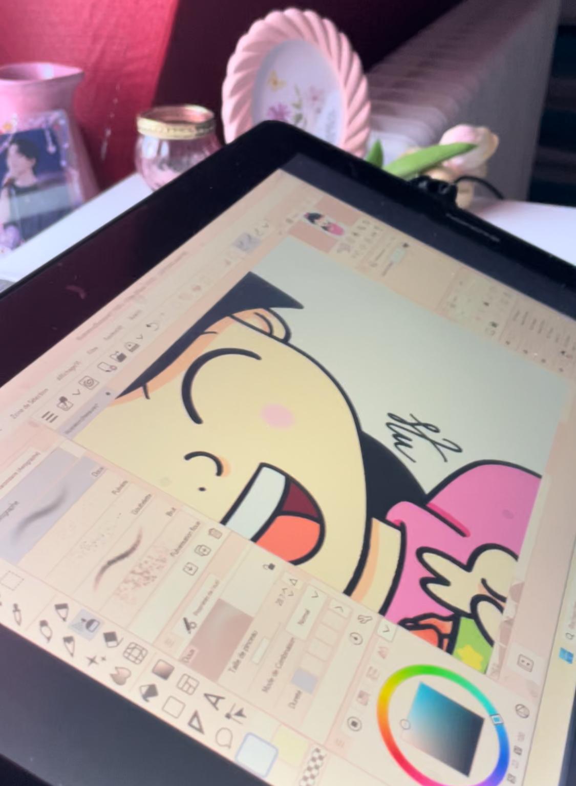 illustration-numerique-tablette-graphique-coree-culture-coreenne-kimchi-cuisine-coreenne