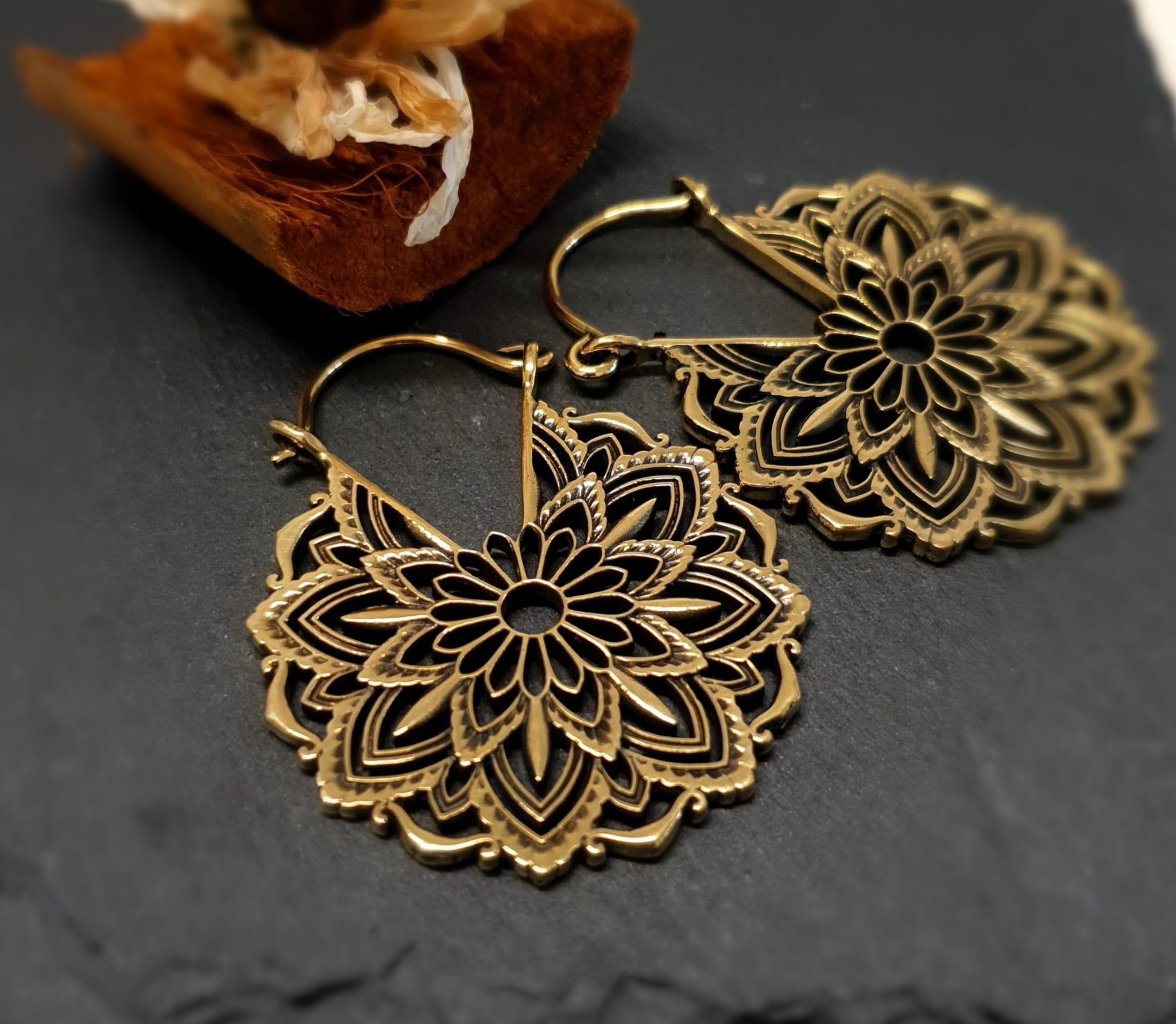 Earrings