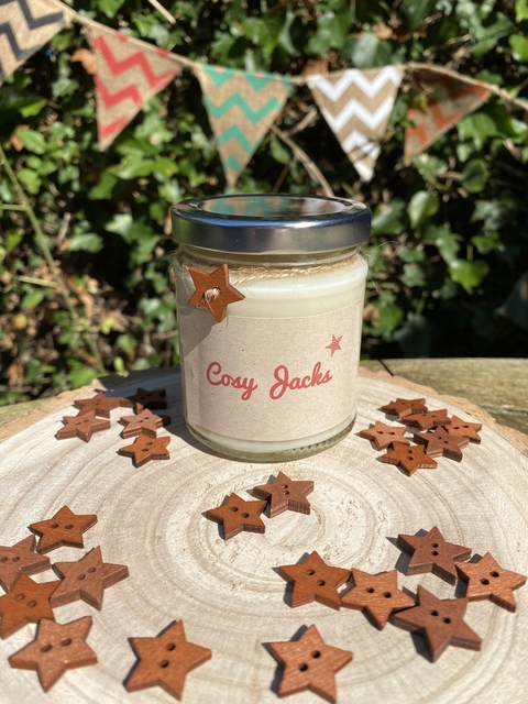 COSY JACKS
For all your gift & home fragrance needs.