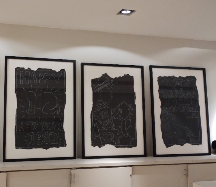 Keith haring