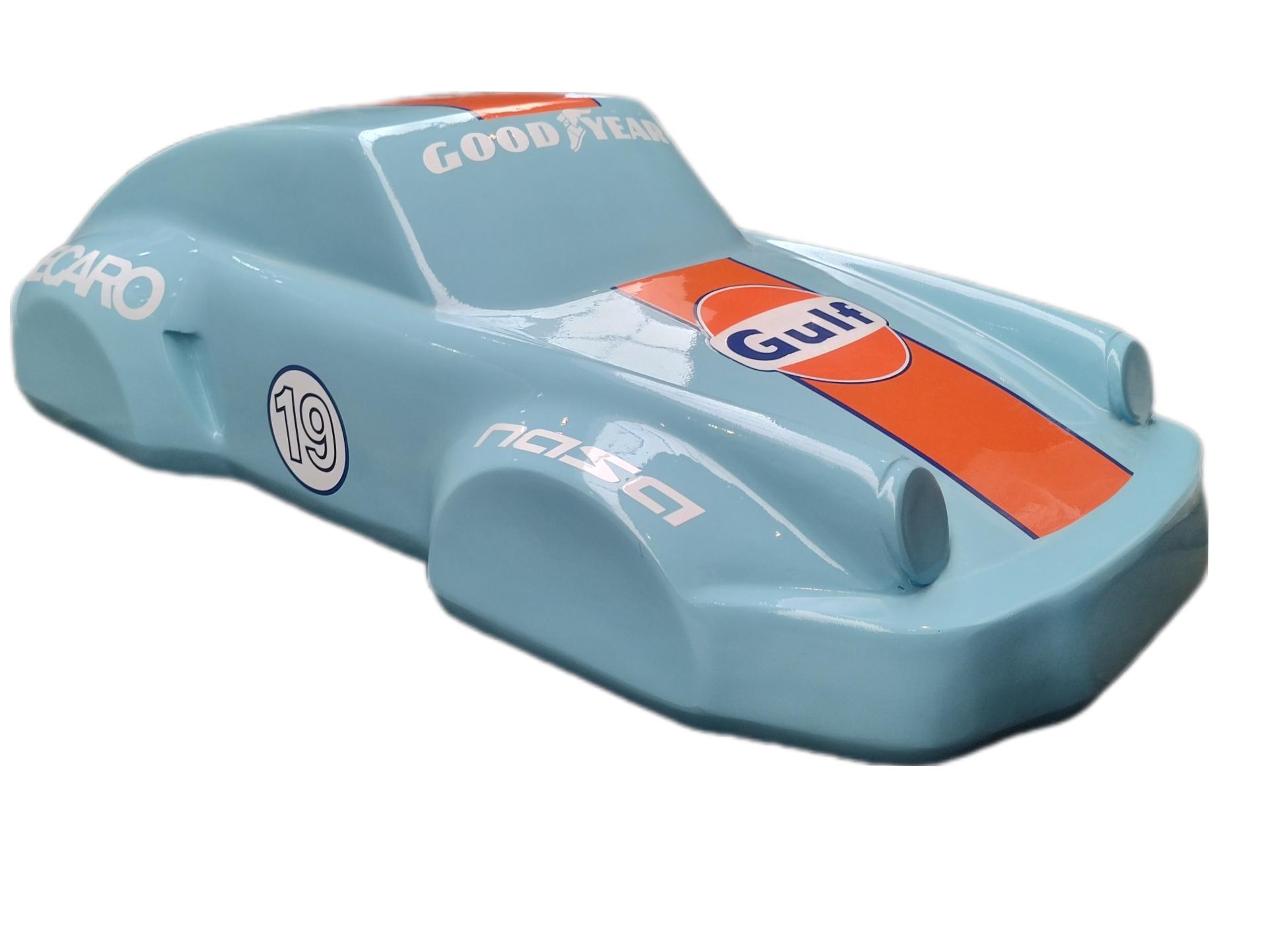 Automobilia, racing