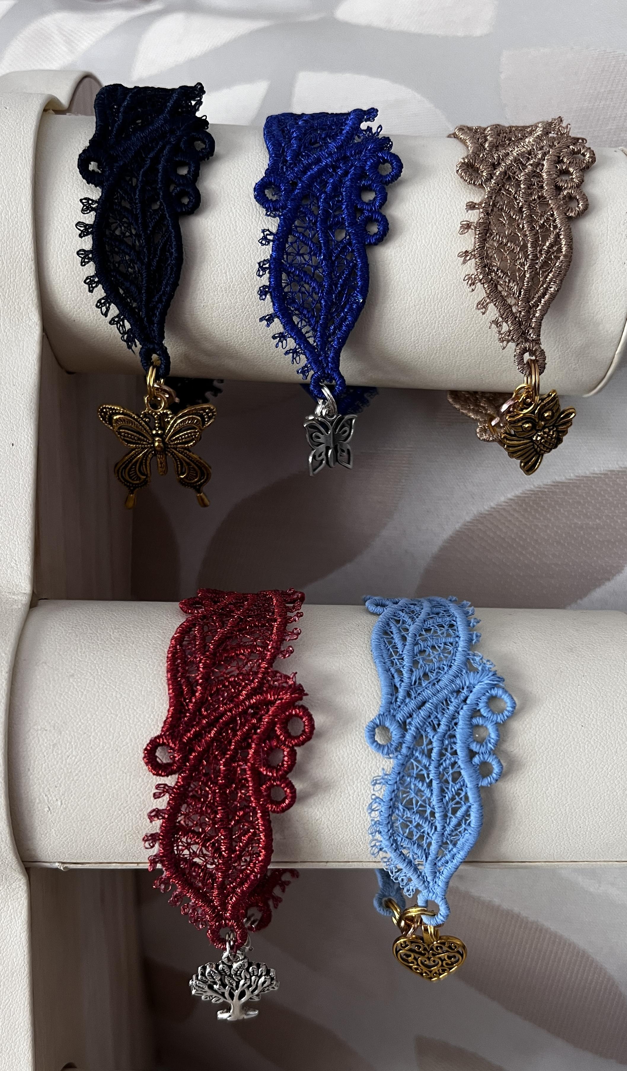 Bracelets