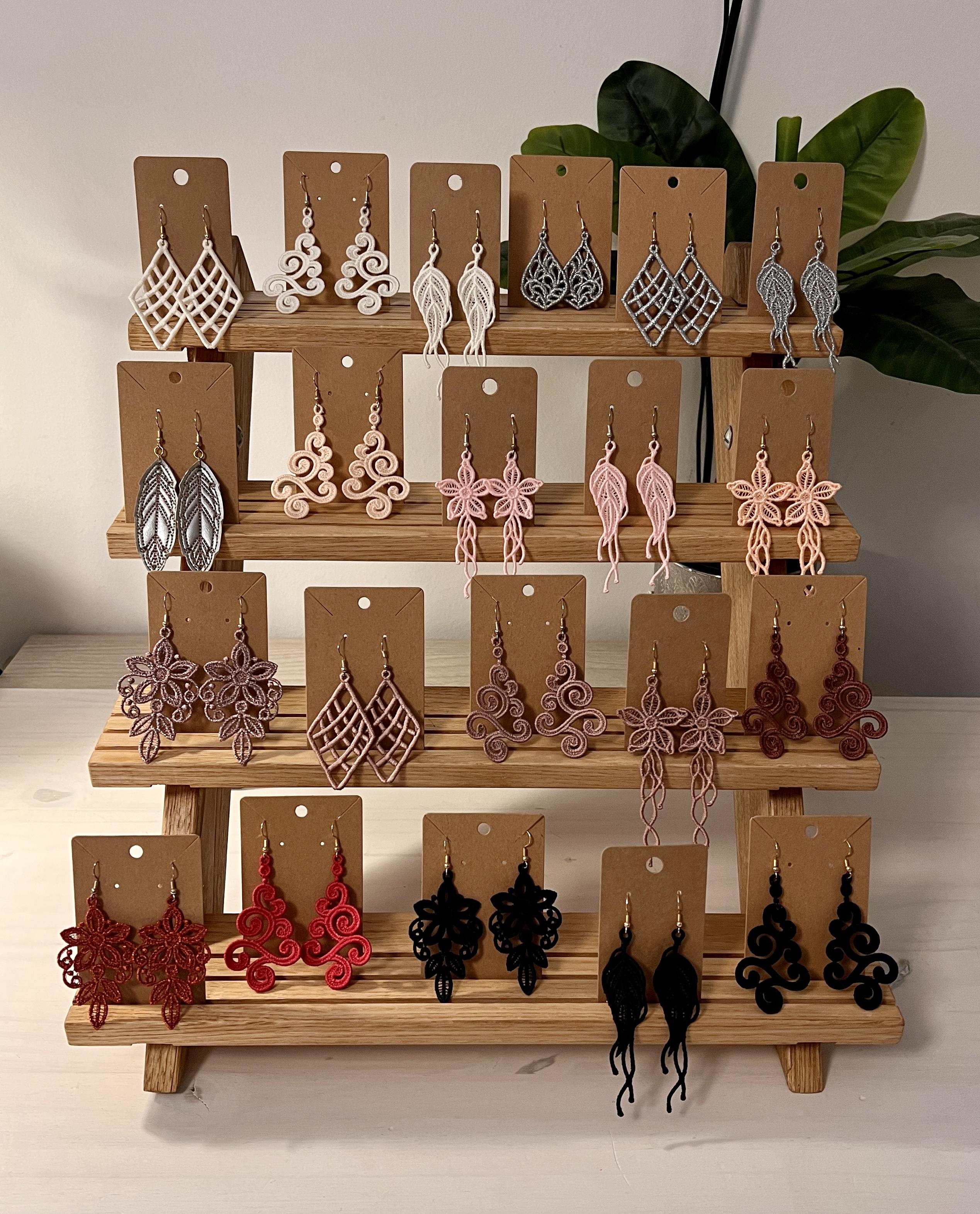 Boucles d'oreilles