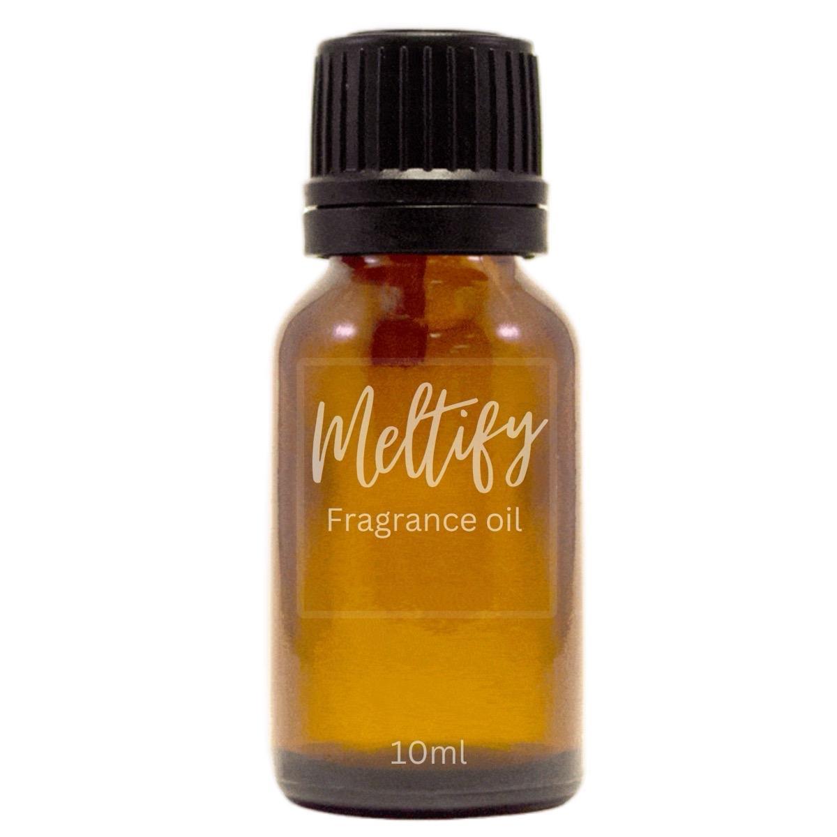 Fragrance oils