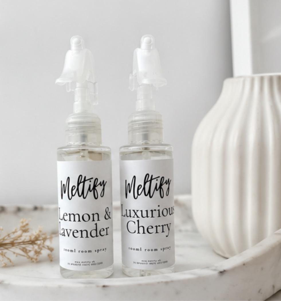 Room & fabric sprays