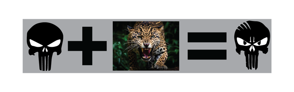 Le "ANGRY PUNISHER 973"