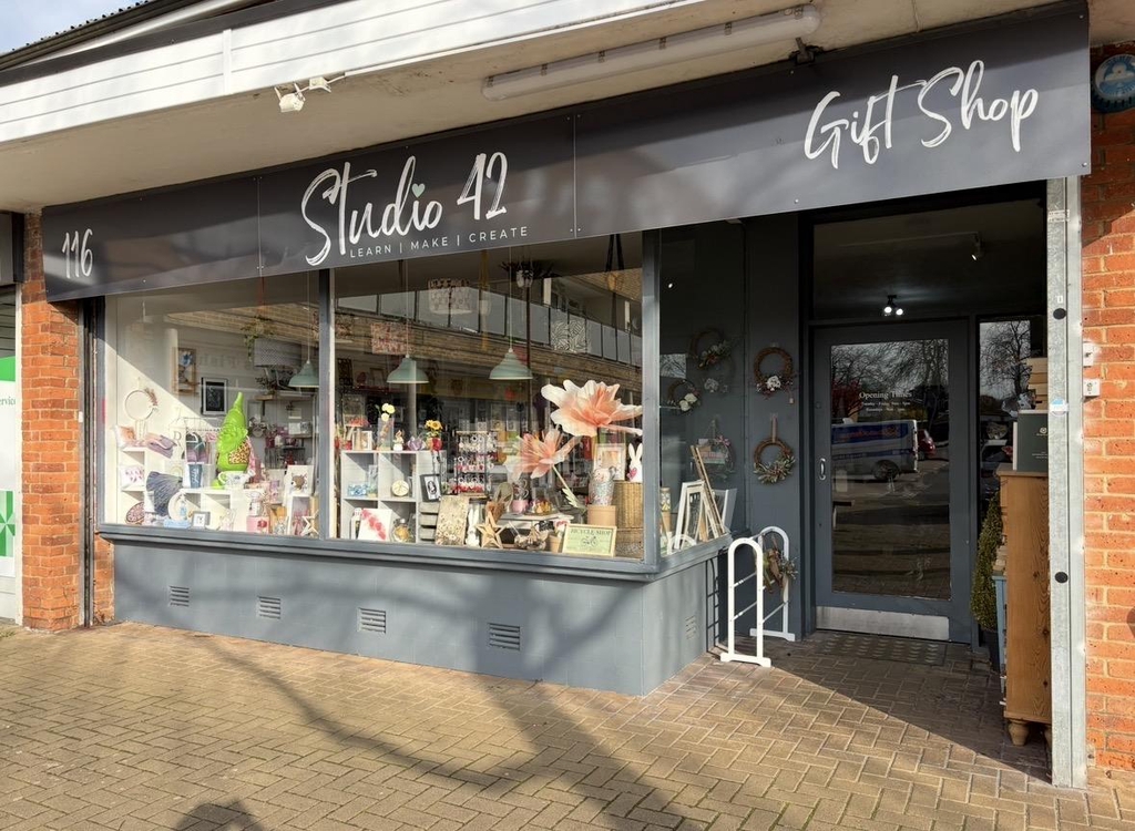 Studio 42, Creative Workshops
