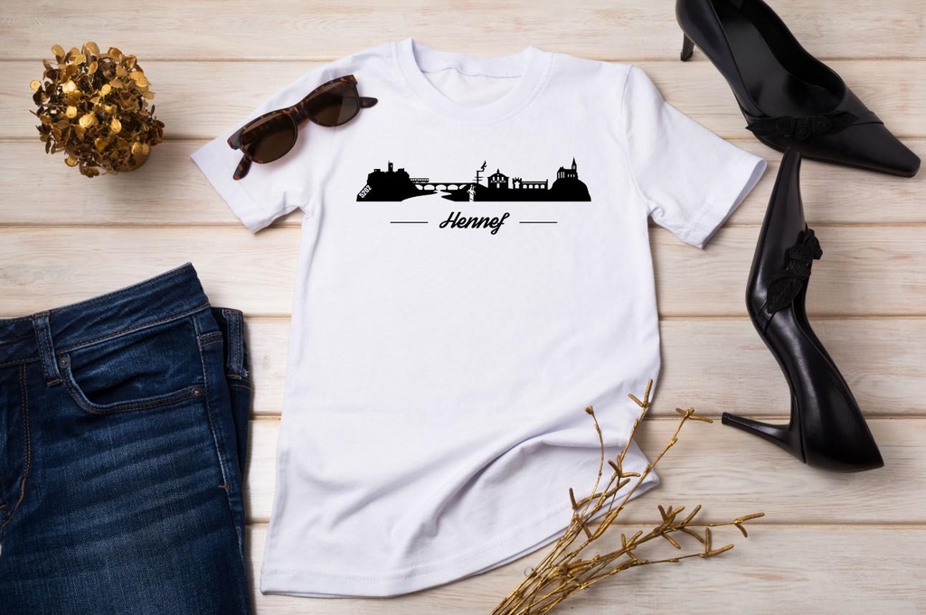 Hennef T-Shirts 5202, individuelle Gestaltung nach Ihren Wünschen