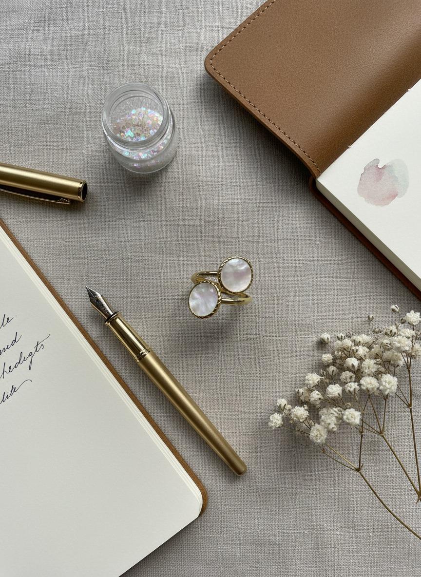 collana perle fiume argento placcato oro 24k