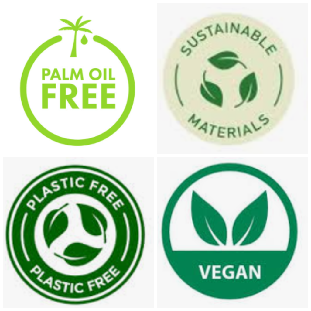 palm free, plastic free, vegan, sustainable, green, Ireland