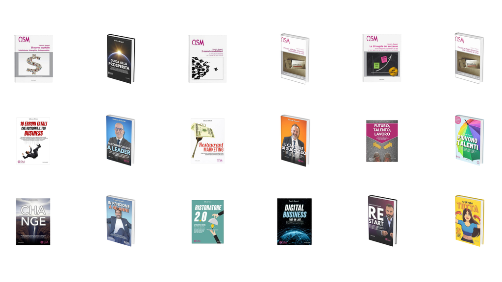 libri di management, libri per la tua impresa