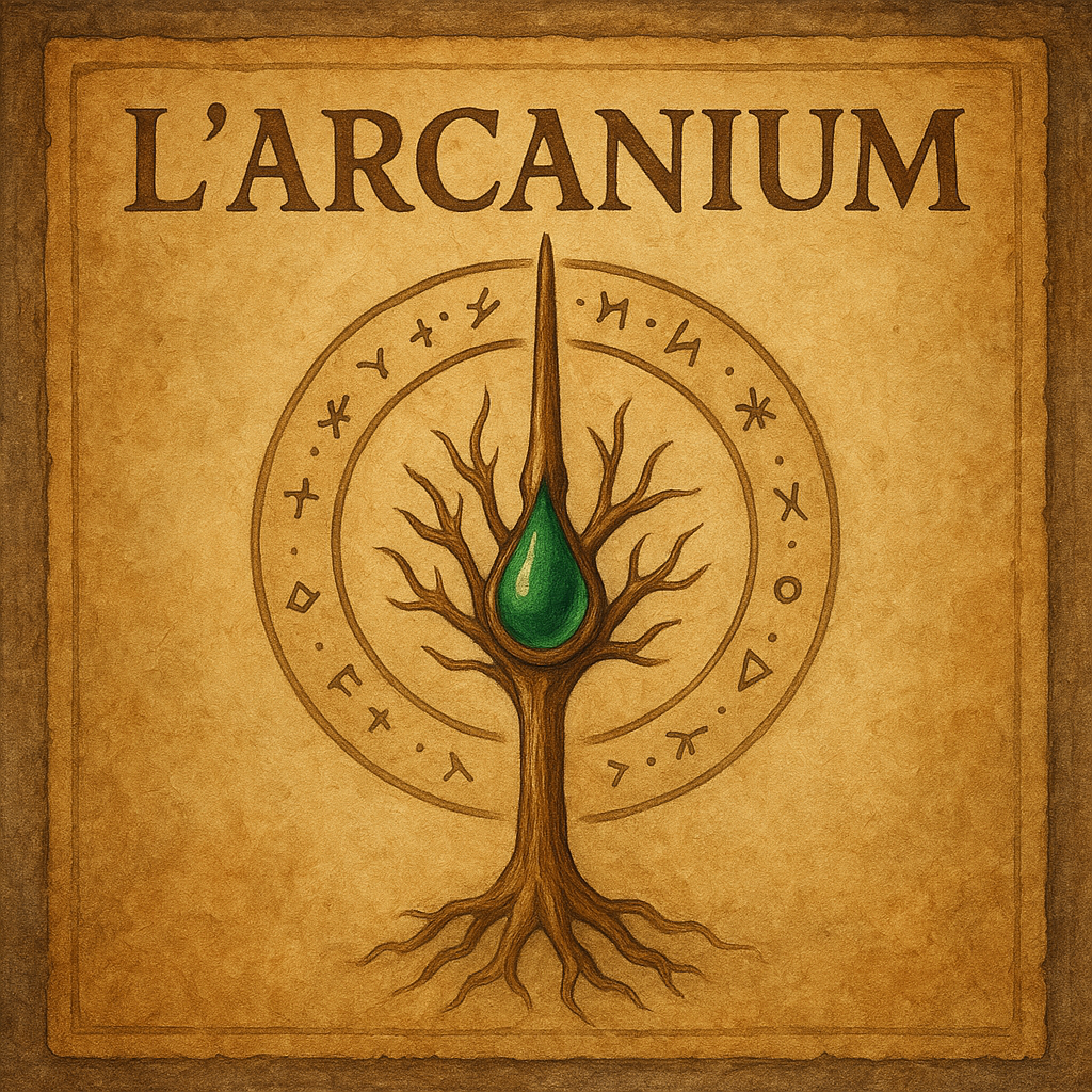 L'Arcanium
