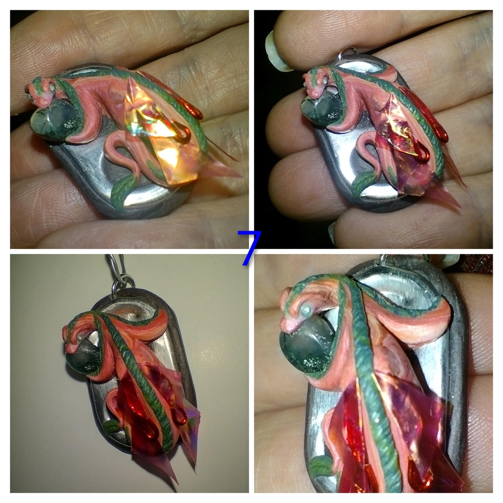 Unique creations
Miniature sculptures +