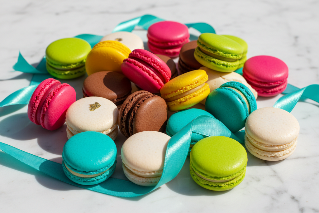 French Macarons Windsor | La Jolie Maison