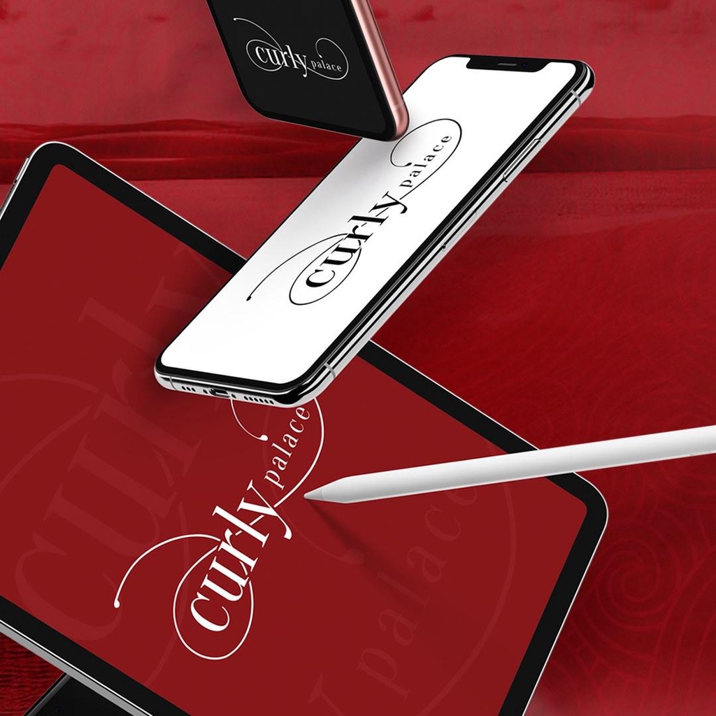 Loja Curly Palace seu Palácio dos Cachos