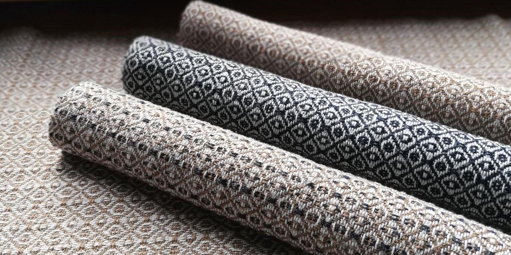 photographies Atelier Tisse Natura sets de table tissés main en coton lin