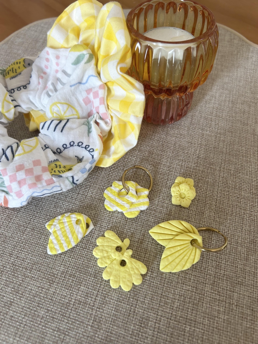 Les pampilles Summer Pop sont la 🍋
