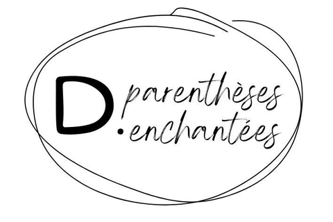 Logo D. parenthèses enchantées 