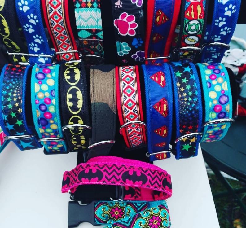 Obroże dla małego psa
Kolorowe obroże
Mocne obroże
Wyjątkowe
Jedyne takie
Handmade
Polska firma
Szyte na miarę