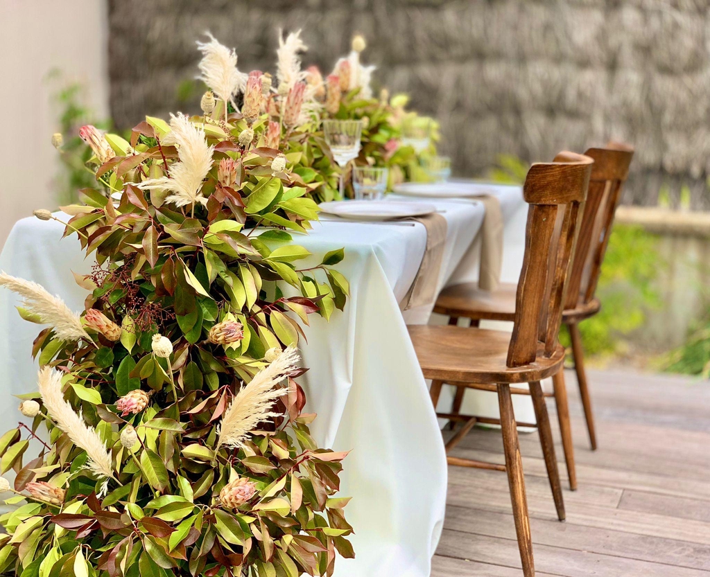 Espaces floraux uniques