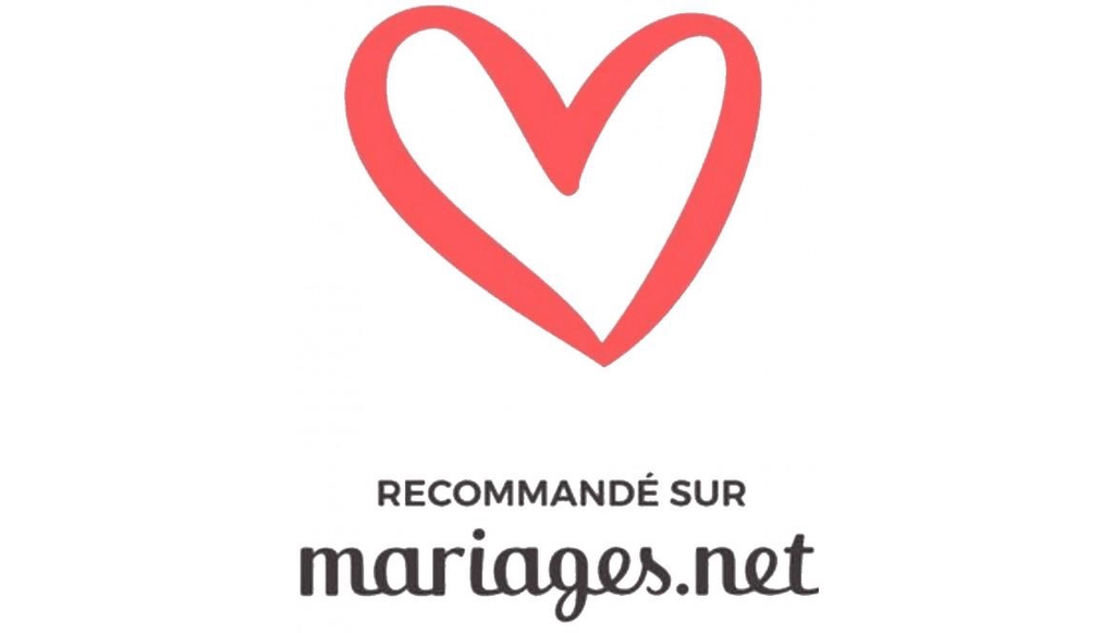 Retrouvez nous sur mariages.net