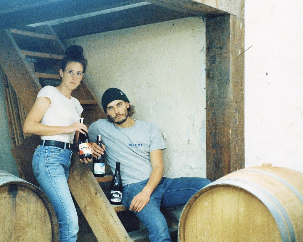 Chai urbain Perpignan œnologie cidrerie