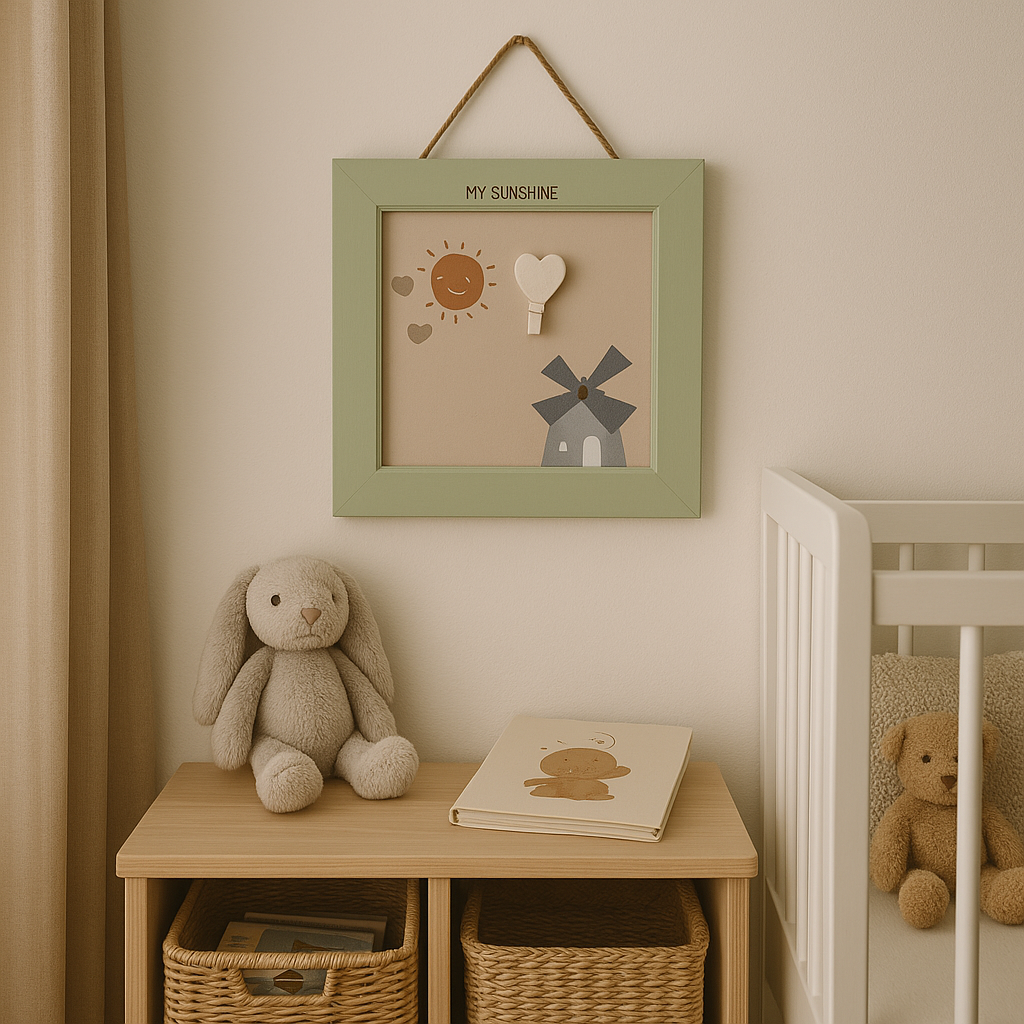 “Des créations uniques qui font rêver les enfants et rapprochent les familles”.

