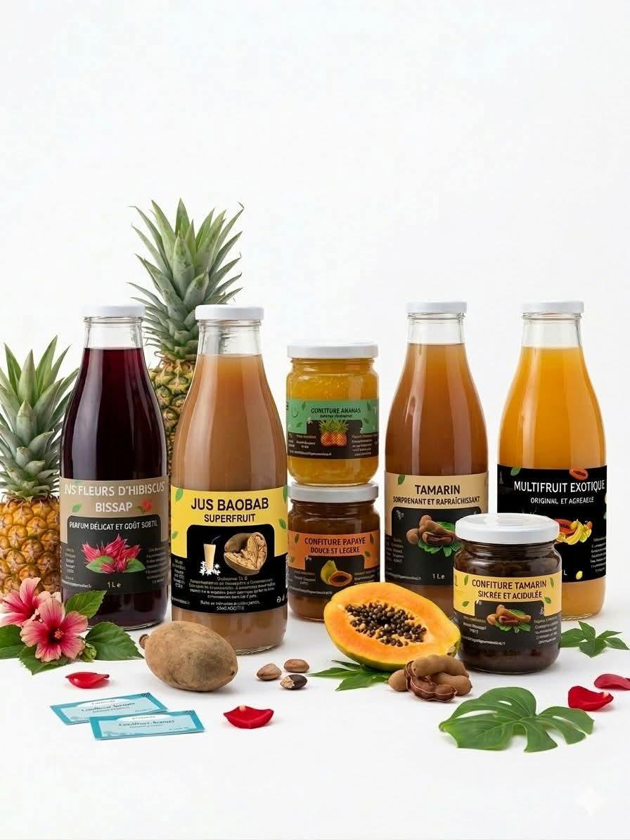 MAYOTTE ARTISANAT