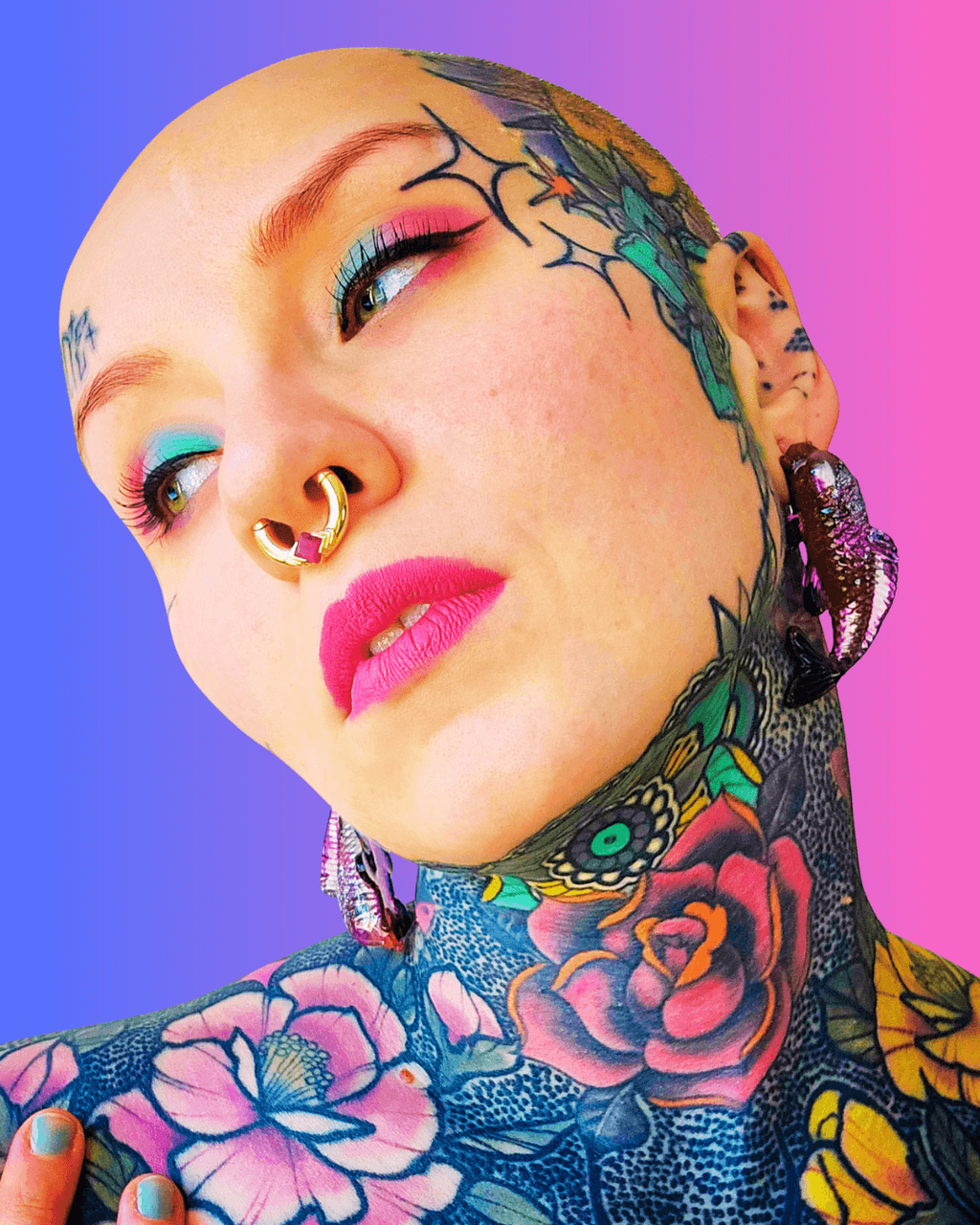 Up the Wazoon brändilähettiläshaku on auki. Ole rohkea oma itsesi ja liity kirjavaan joukkoomme!