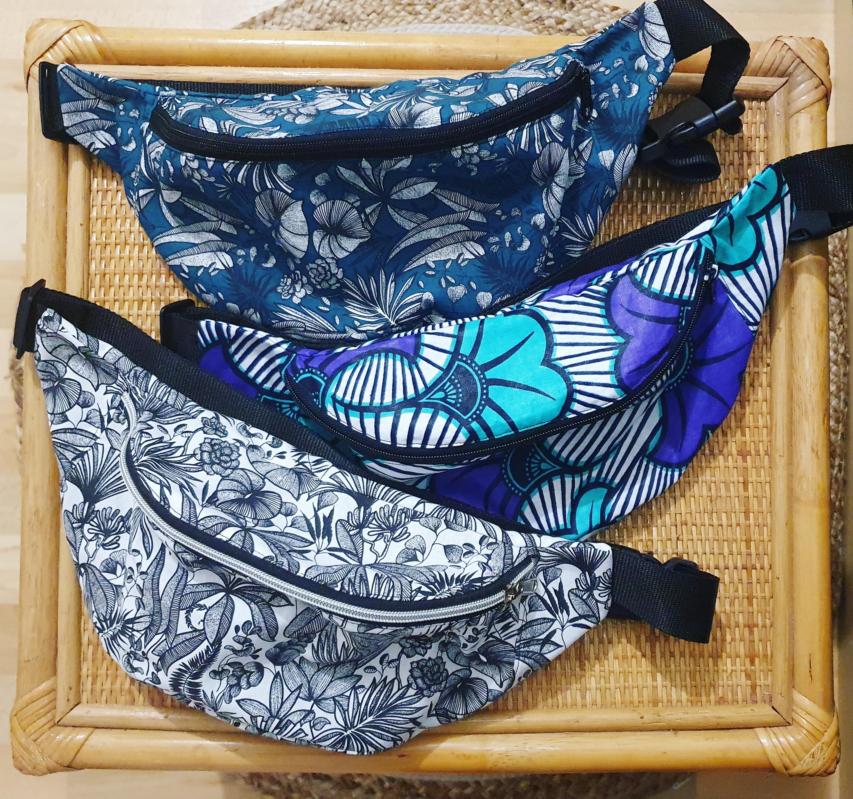 Sacs banane Roger en stock