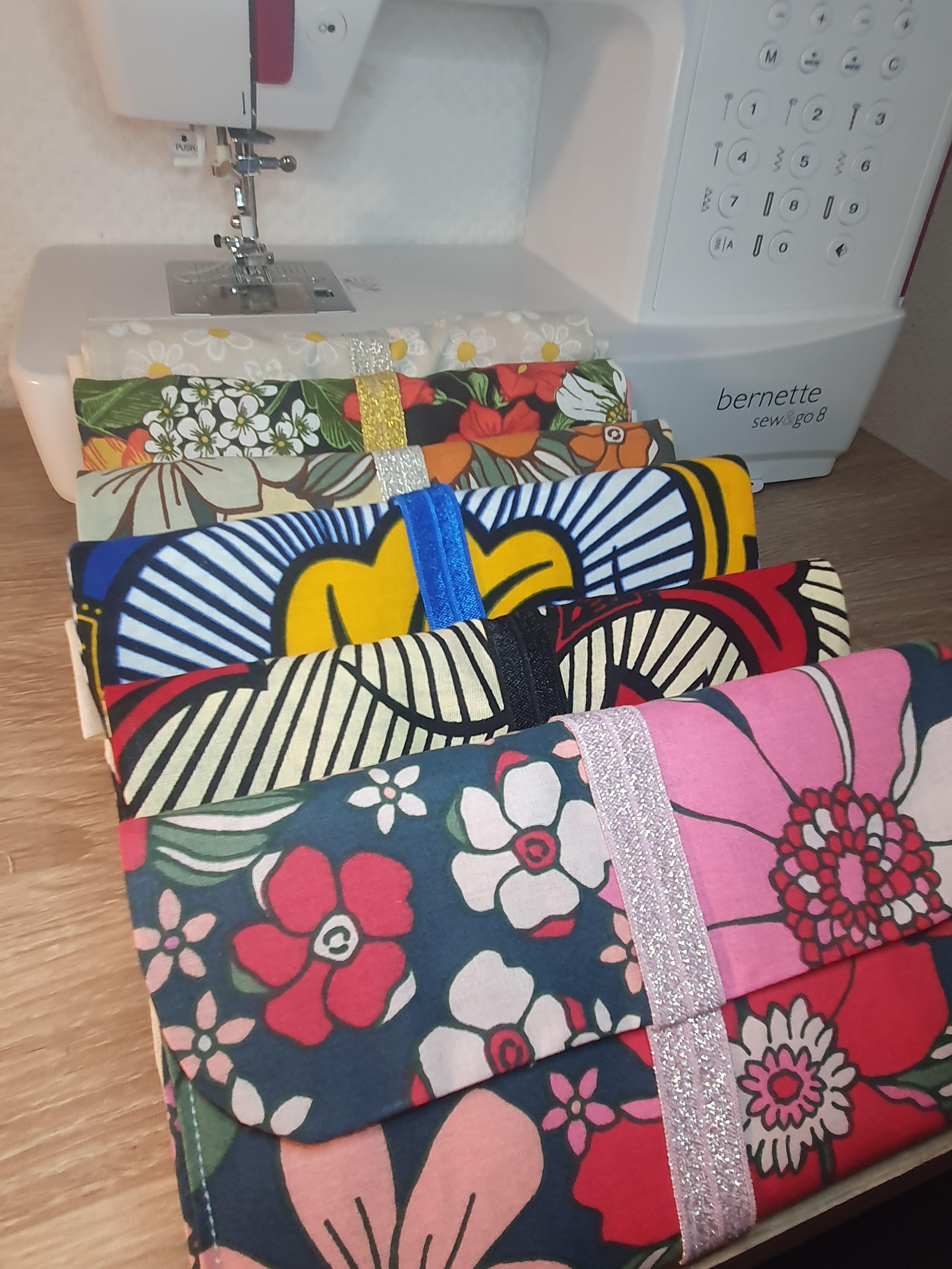 Pochettes Tote-bag à créer