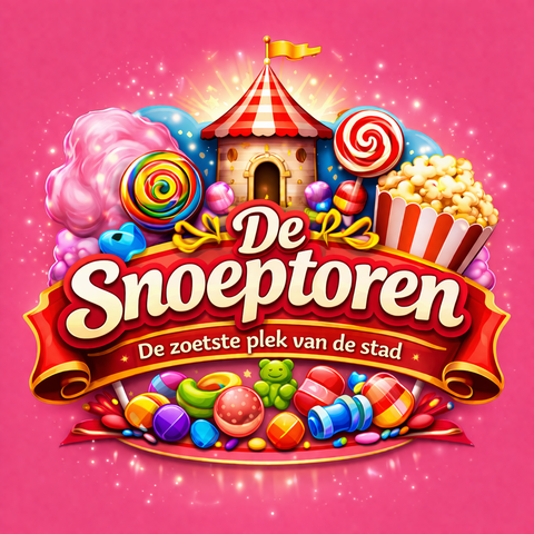 Welkom bij De Snoeptoren de zoetste plek van de stad !