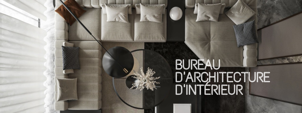 Bureau d'architecture d'intérieur 