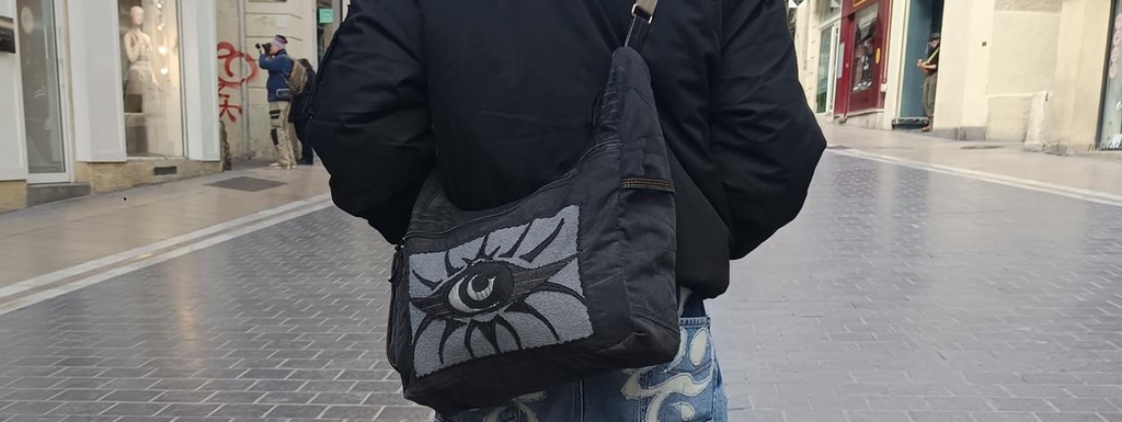 Choisissez vous-même le sac
qui vous ressemble!