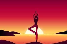 Yoga and therapy sessions