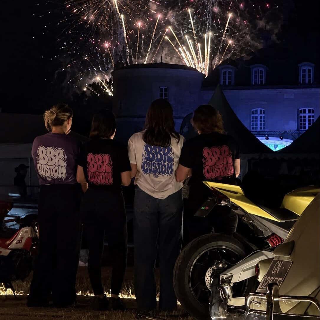 Création et fabrication de Stickers et T-shirt depuis 2022