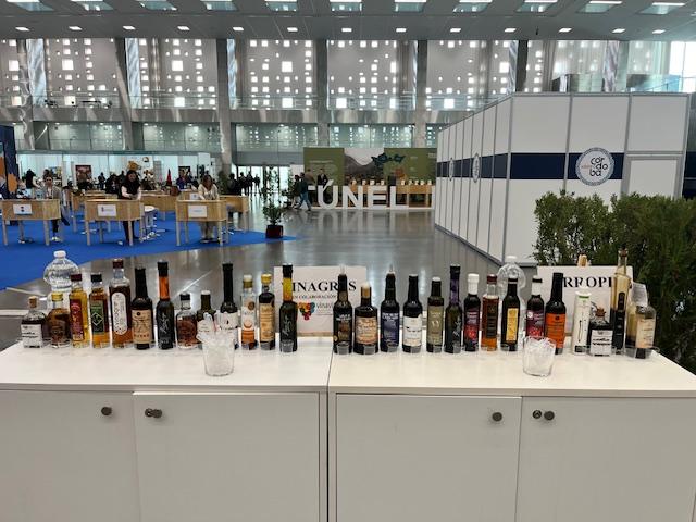 Selección de vinos locales